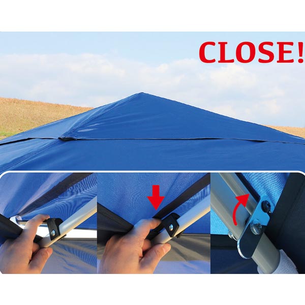 TS-180M Gazebo