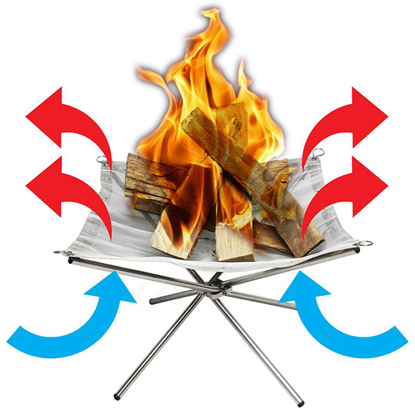 TS-TB42MS Bonfire