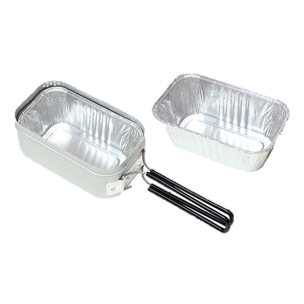 TS-CA2AP Mess Tin