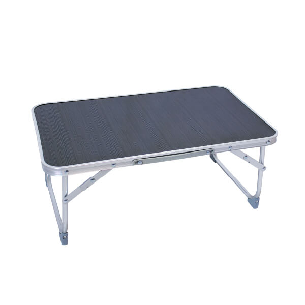 TS-TE56 	Aluminum table