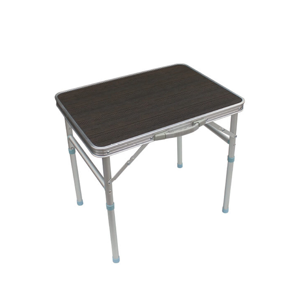 TS-TE60 	Aluminum table
