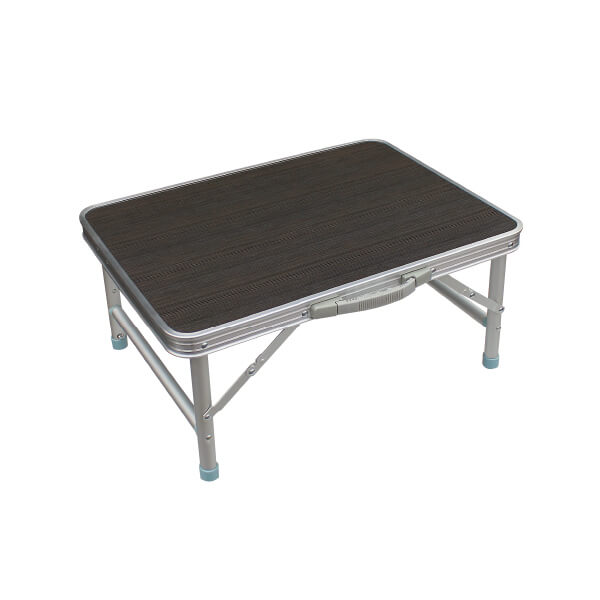 TS-TE60 	Aluminum table