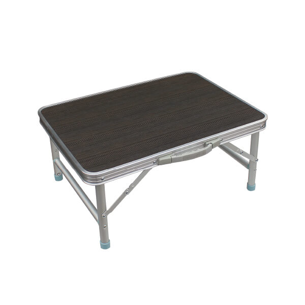 TS-TE90 	Aluminum table