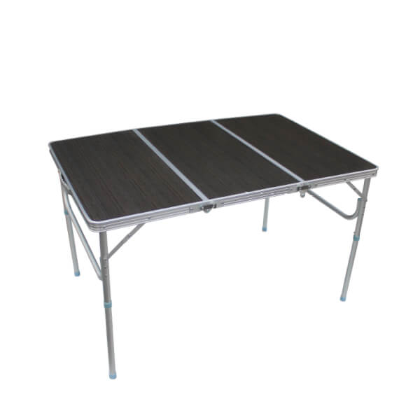 TS-TE120  Aluminum table