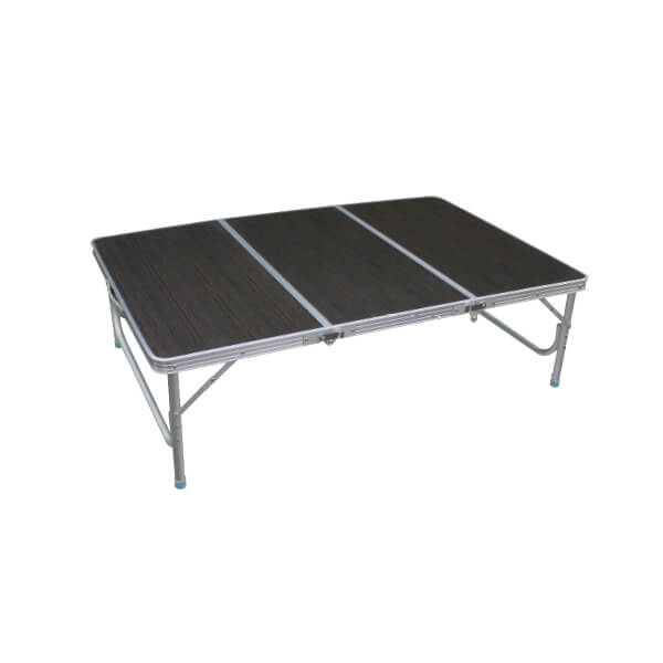 TS-TE120  Aluminum table