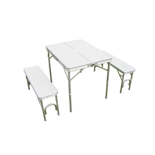TS-TE9800  Aluminum table