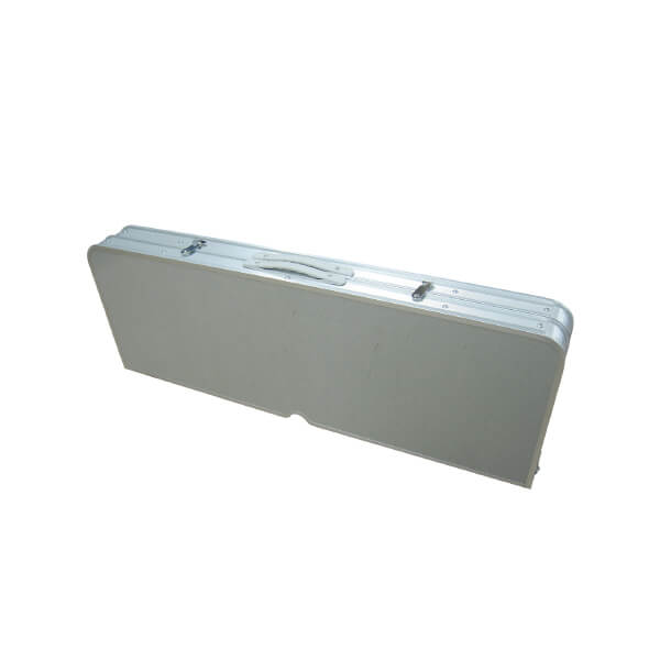 TS-TE9800  Aluminum table