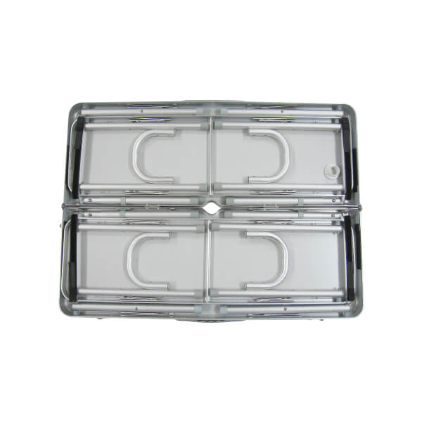 TS-TE9800  Aluminum table