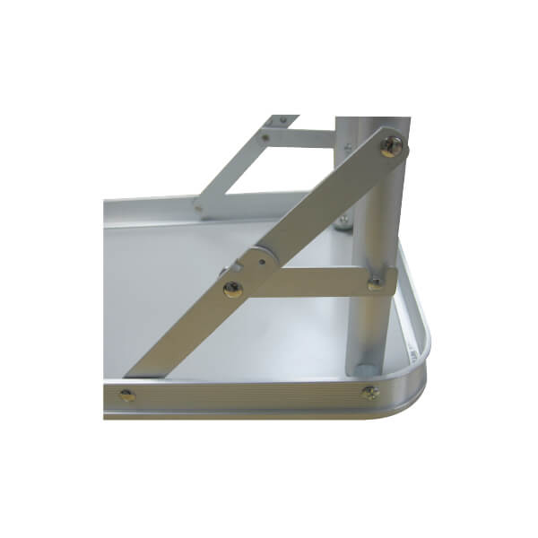 TS-TE9800  Aluminum table