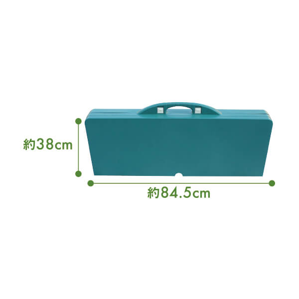 TS-TEPP 	Aluminum table