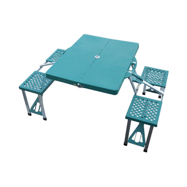 TS-TEPP 	Aluminum table